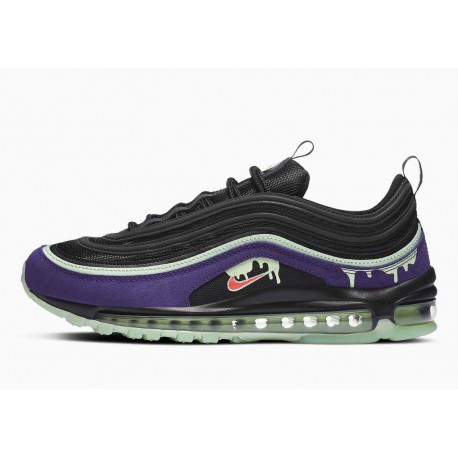 Nike Air Max 97 Slime d'Halloween pour Homme