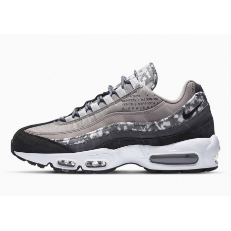 Nike Air Max 95 SE Camouflage Pierre Énigme pour Homme